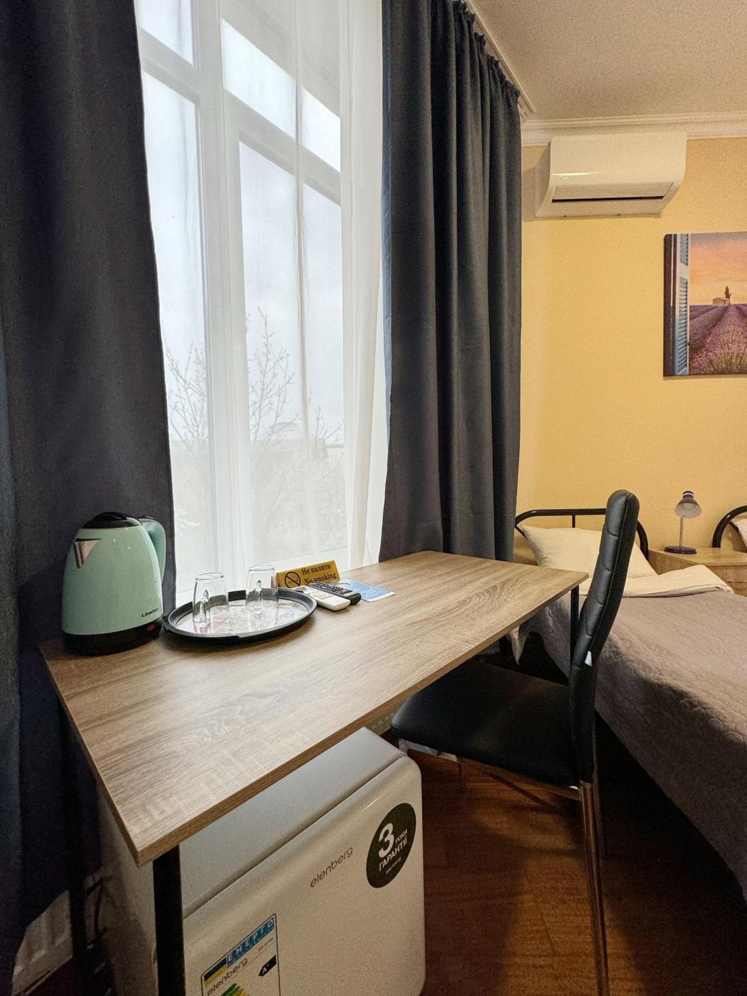 Signeev'S Villa Kiev Dış mekan fotoğraf