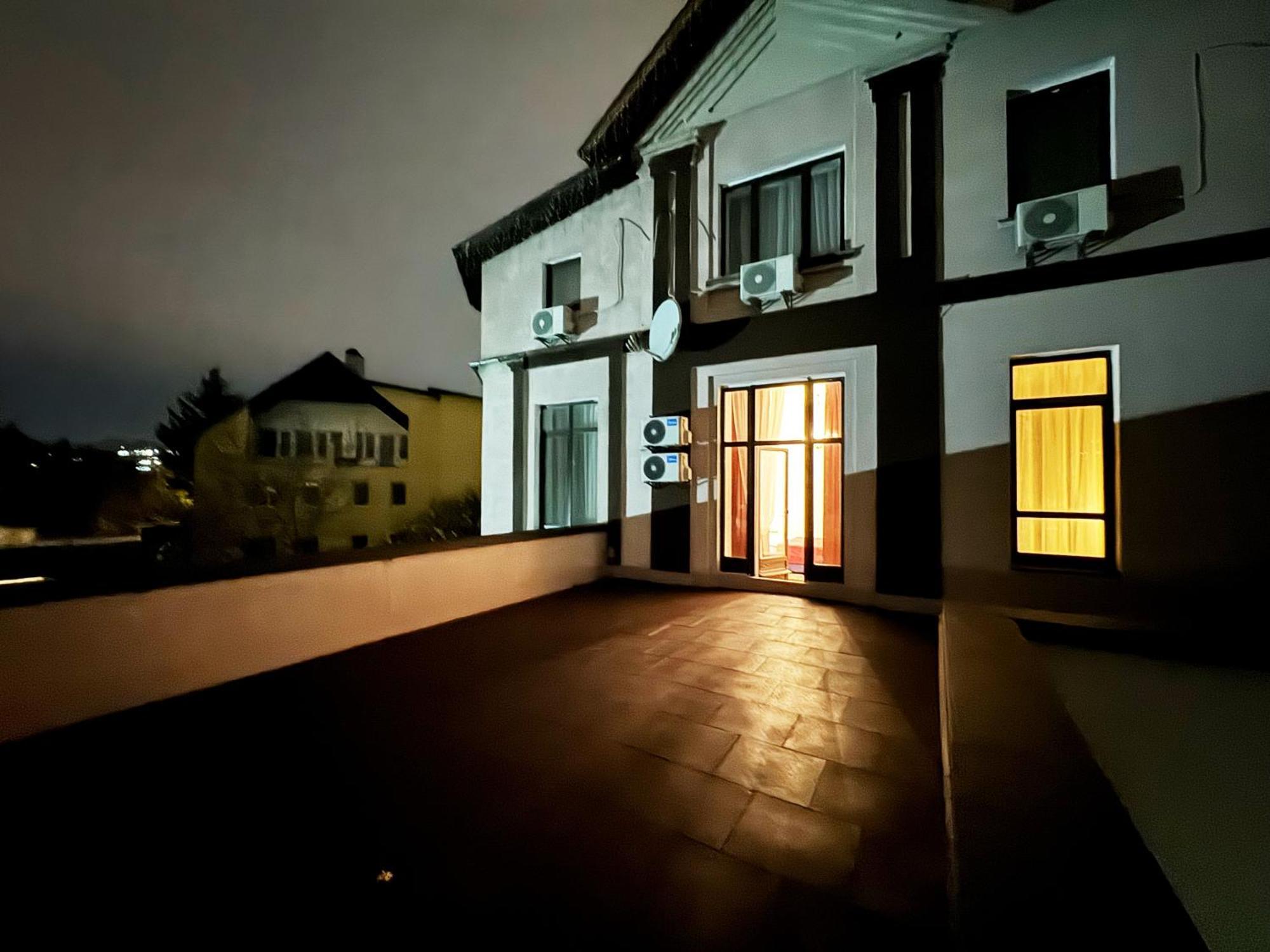 Signeev'S Villa Kiev Dış mekan fotoğraf