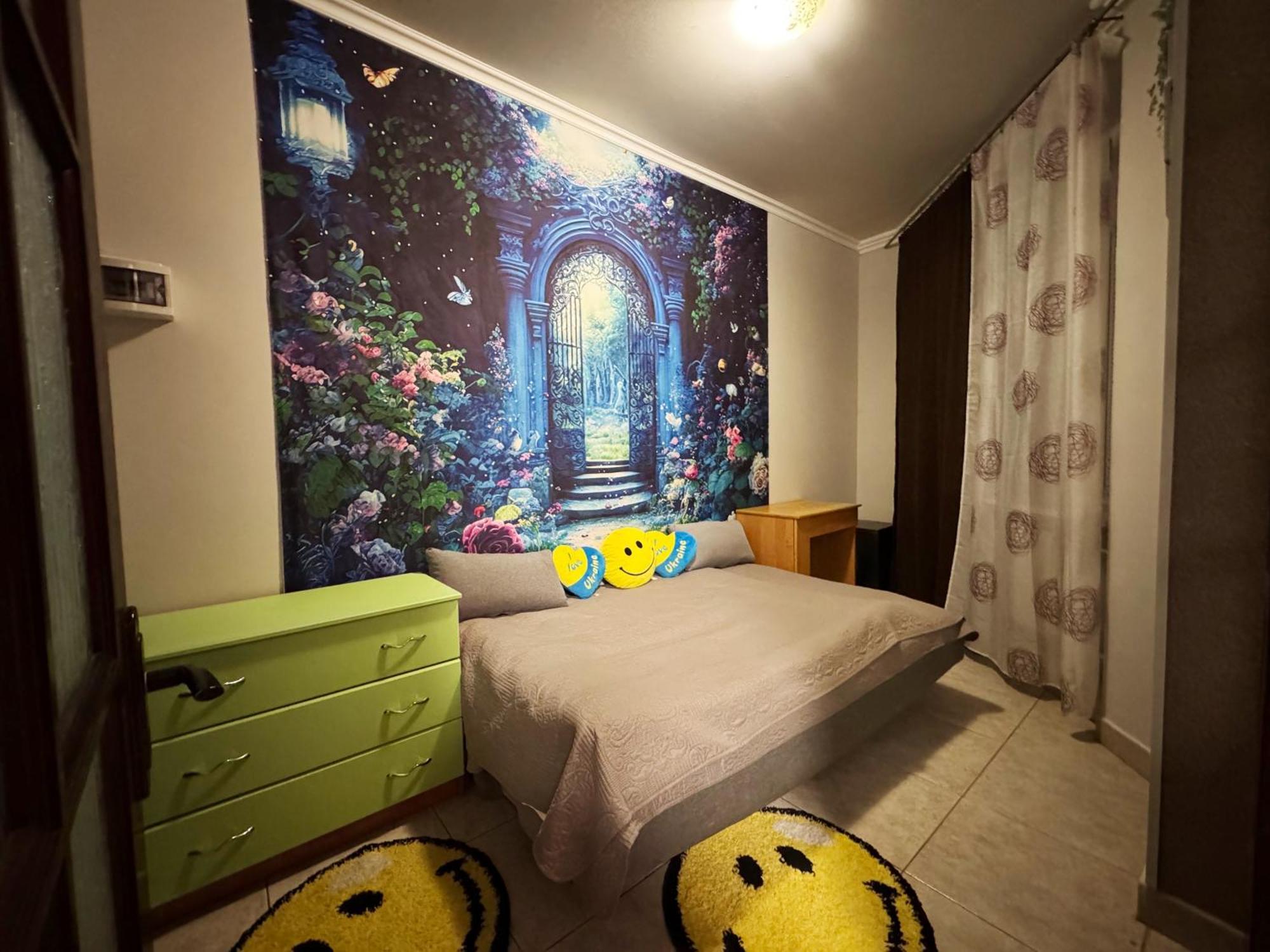 Signeev'S Villa Kiev Dış mekan fotoğraf